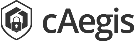 cAegis BI 흑백이미지