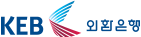 금융기관 로고 02 keb외환은행